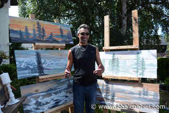 Esquimalt Urban Arts Tour returns Saturday – Saanich News - Saanich News