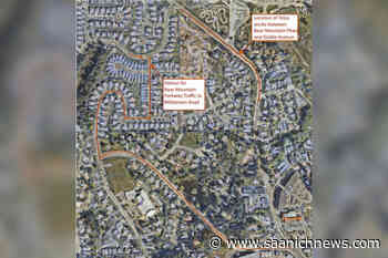 Millstream Road to close overnight Thursday, Friday in Langford – Saanich News - Saanich News