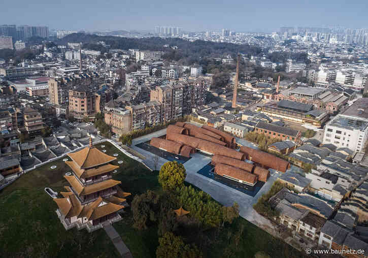 2,8 Millionen Ziegel 
 - Brick Award 22 verliehen