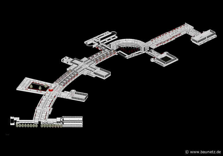 Bildungsräume und Schulbauten
 - Ausstellung in Berlin