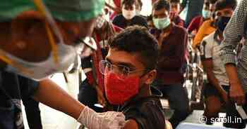 Covid-19 vaccines prevented over 42 lakh deaths in India in 2021, says ‘The Lancet’ study - Scroll.in