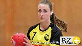 Viktoria Thiede meldet für die Regionsliga