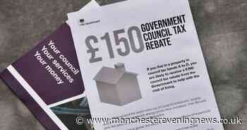 Tens of thousands of ‘the least well off’ in Bolton still to receive £150 council tax rebate - Manchester Evening News