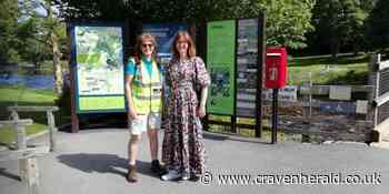 Walking group welcomed at Bolton Abbey - Craven Herald