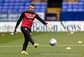 Bolton Wanderers' Matt Gilks on 'throwback' James Trafford and transitioning into coaching - The Bolton News