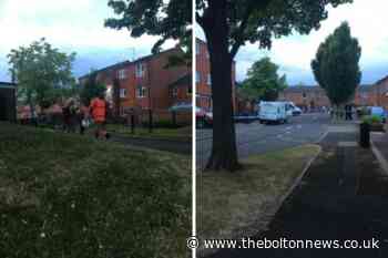Bolton: Man arrested following Farnworth incident - The Bolton News