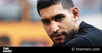 Three men charged after Bolton boxer Amir Khan was robbed at gunpoint - The Manc