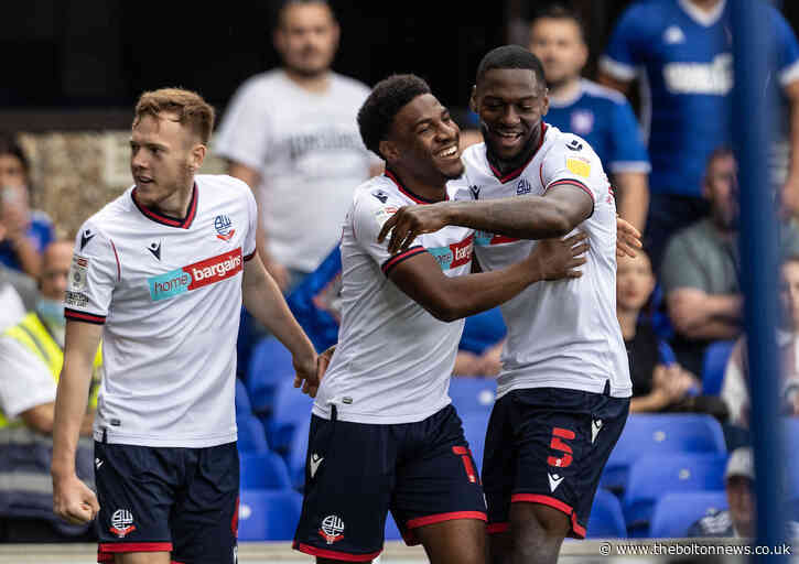 Bolton Wanderers boss gives thoughts on Ipswich, Wycombe and Derby clashes - The Bolton News