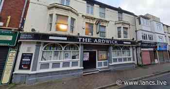 Blackpool and Bolton Wanderers fans brawl inside pub with stools and tables thrown - Lancs Live