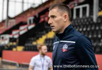 Bolton Wanderers keeper Joel Dixon not on Barrow's wish list this summer - The Bolton News