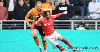 Striker speaks out after leaving Hull City for Yorkshire neighbours - Hull Live