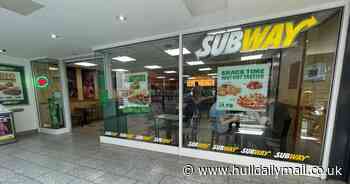 Hull Subway takeaway told to make major food hygiene improvements - Hull Live