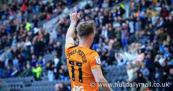 The truth behind Keane Lewis-Potter links to Hull City's rivals Leeds United and Everton - Hull Live