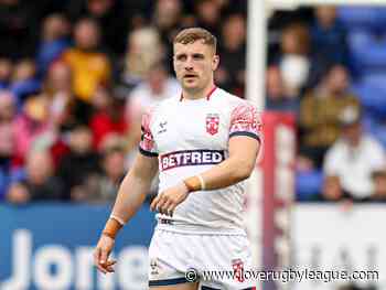 RL Today: Matty Lees eyes England spot & Hull KR star targets World Cup - Love Rugby League