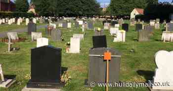 Time running out for Hull families to save gravestones of relatives - Hull Live