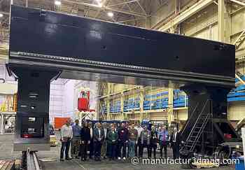 ASTRO America To Manage U.S. Army’s New Jointless Hull Project And Deliver A Hull-scale Tool Using Metal 3D - Manufactur3D