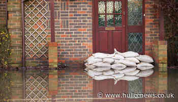 Hull residents urged to register for flood warnings as only 6.6 per cent signed up - Hull CC News