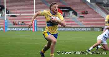 Hull KR's Ethan Ryan sets World Cup target alongside Rovers teammates - Hull Live