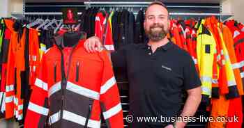 Expanding PPE firm welcomes major manufacturers to Hull for offshore wind and maritime safety showcase - Business Live