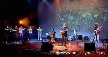 Hull band Pavey Ark set to play at Glastonbury on Friday in 'unreal' opportunity - Hull Live