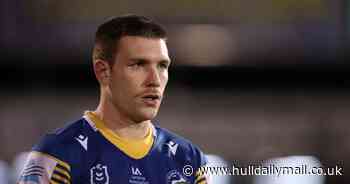 Hull KR set to land Tom Opacic on long-term deal as NRL contract turned down - Hull Live