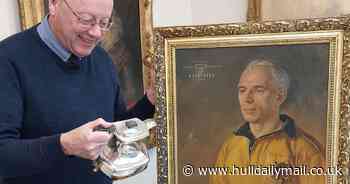 Treasure trove of Hull City and Sunderland AFC legend to fetch thousands at auction - Hull Live