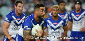 Wolves sign experienced Aussie Prop Paul Vaughan on two-year deal - Gary Skentelbery