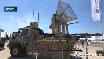 Für diese Strahlenkanone interessiert sich auch die Bundeswehr