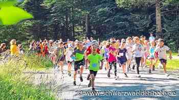 »Sozialer Tag«: Althengstetter Schüler zeigen Herz und Engagement