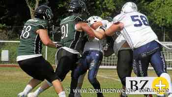 0:34 gegen Oldenburg – Blue Wings kassieren derbe Klatsche
