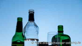 Mann mit 5 Promille - Ermittlungen in Obdachlosenszene