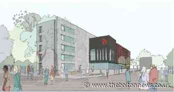 Bolton College of Medical Sciences: 'Historic' project gets go-ahead - The Bolton News