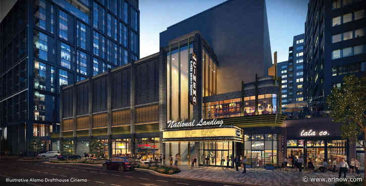 Alamo Drafthouse Cinema aiming to have its Crystal City premiere in October