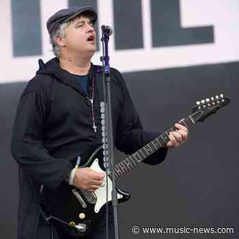 The Libertines open Glastonbury 2022