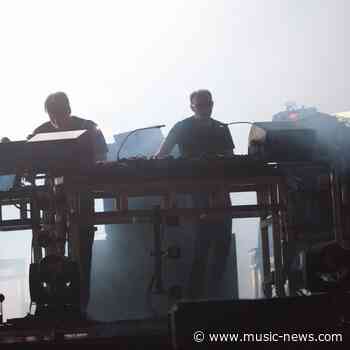 The Chemical Brothers cancel Glasto set as Tom Rowlands recovers from COVID-19