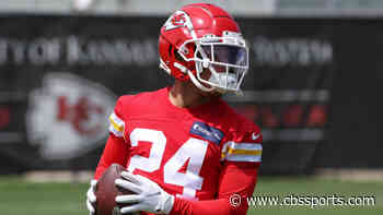 Ranking NFL's top 5 rookie WRs of 2022 by expected production: Tyreek Hill's replacement to play key role
