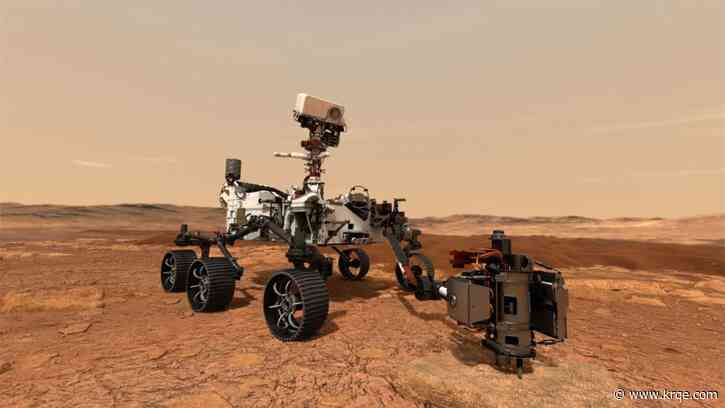 Trash on Mars? NASA finds human junk on red planet