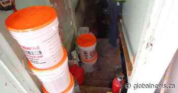 OPP seize cocaine from synthetic drug lab in LaSalle, Ont.