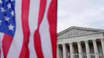 U.S. Supreme Court overturns Roe v. Wade, allowing states to ban abortions