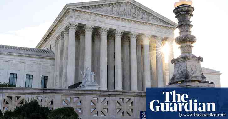 US supreme court overturns abortion rights, upending Roe v Wade