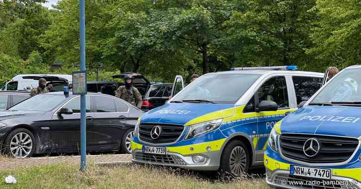Nach Amoklage an Berufskolleg – Tatverdächtiger festgenommen