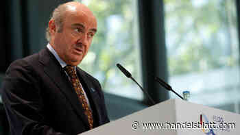 Geldpolitik: EZB-Vize rechnet ab dem Schlussquartal mit sinkender Inflation