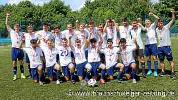 A-Junioren des SCU SalzGitter wollen das Double