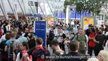 Personalmangel - Flugchaos statt Traumreise im Sommer?