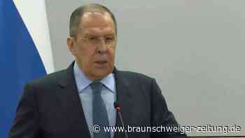 Lawrow: Moskau hat nichts gegen EU-Mitgliedschaft der Ukraine
