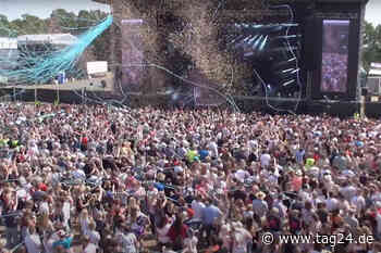 Am 15. Juli steigt in Chemnitz eine mega 90er-Party - TAG24