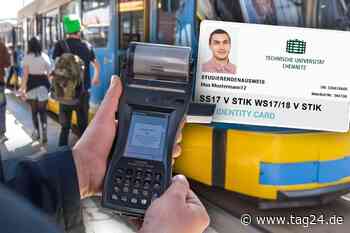 Chemnitz: Kontrolleure machen Jagd auf falsche TU-Studenten - TAG24