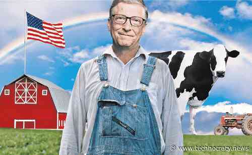 Farmer Bill Continues To Gobble Up American Farm Land