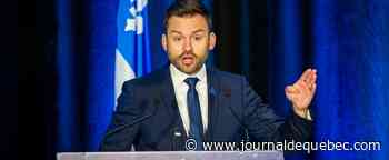 Un passeport québécois distribué par le Parti québécois