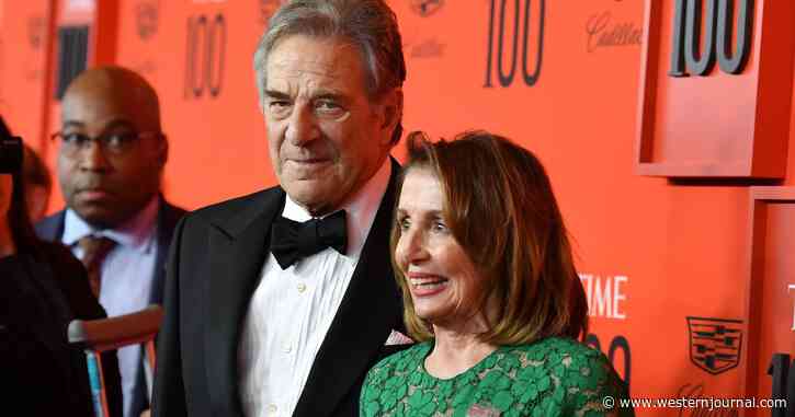 Nancy Pelosi's Husband Officially Charged with DUI, Faces Jail Time and Lengthy Probation